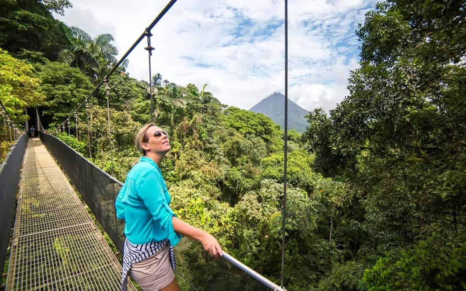 Costa Rica Adventure Tour