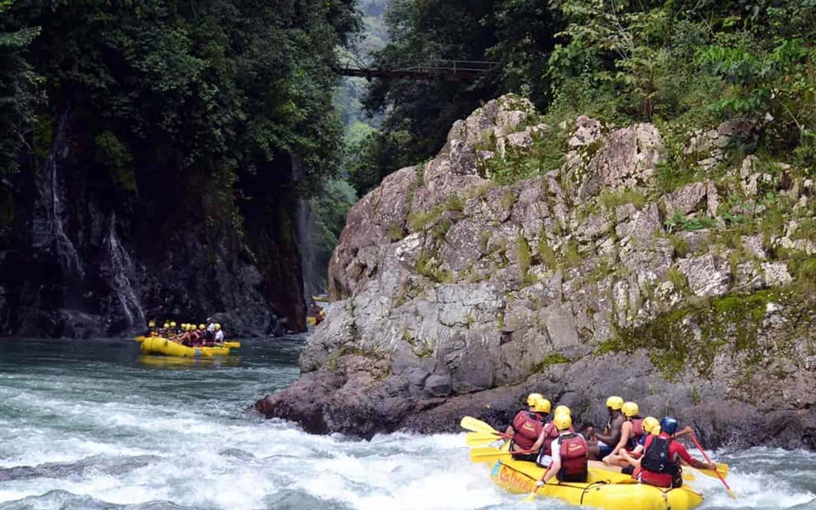 Costa Rica Explorer Tour