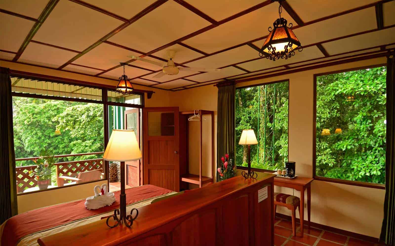 Arenal Observatory Lodge
