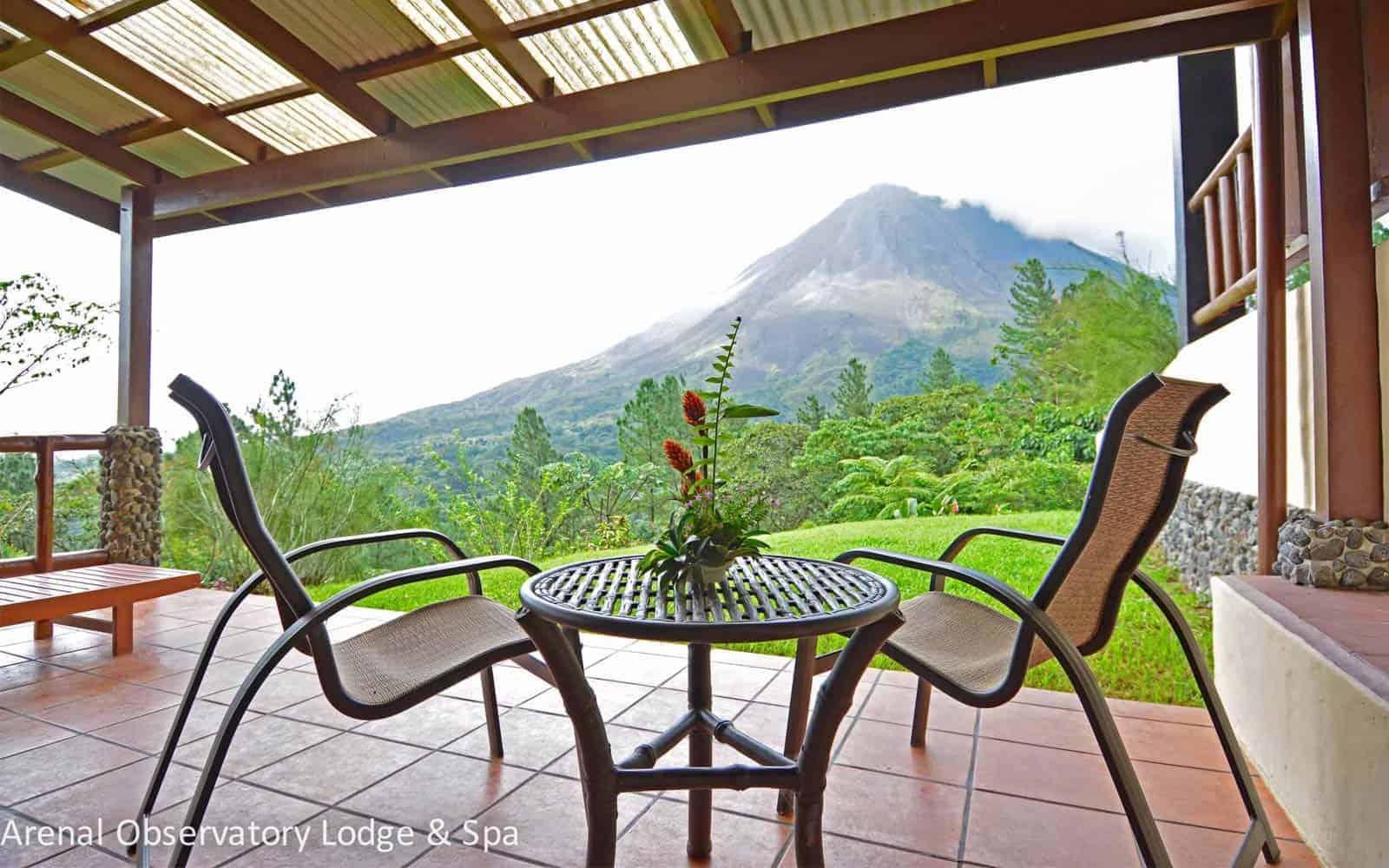 Arenal Observatory Lodge