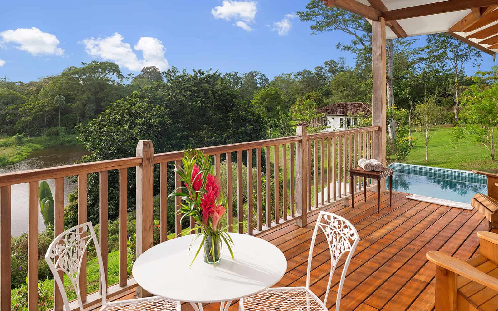 El Lugar Resort Sarapiquí