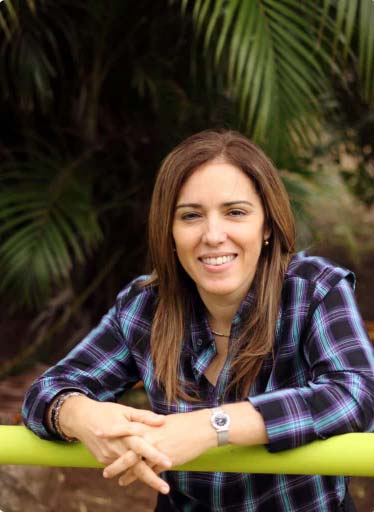 Arlene Sandí General Manager