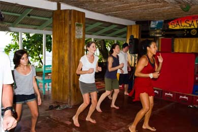 Costa Rica Dance Lessons
