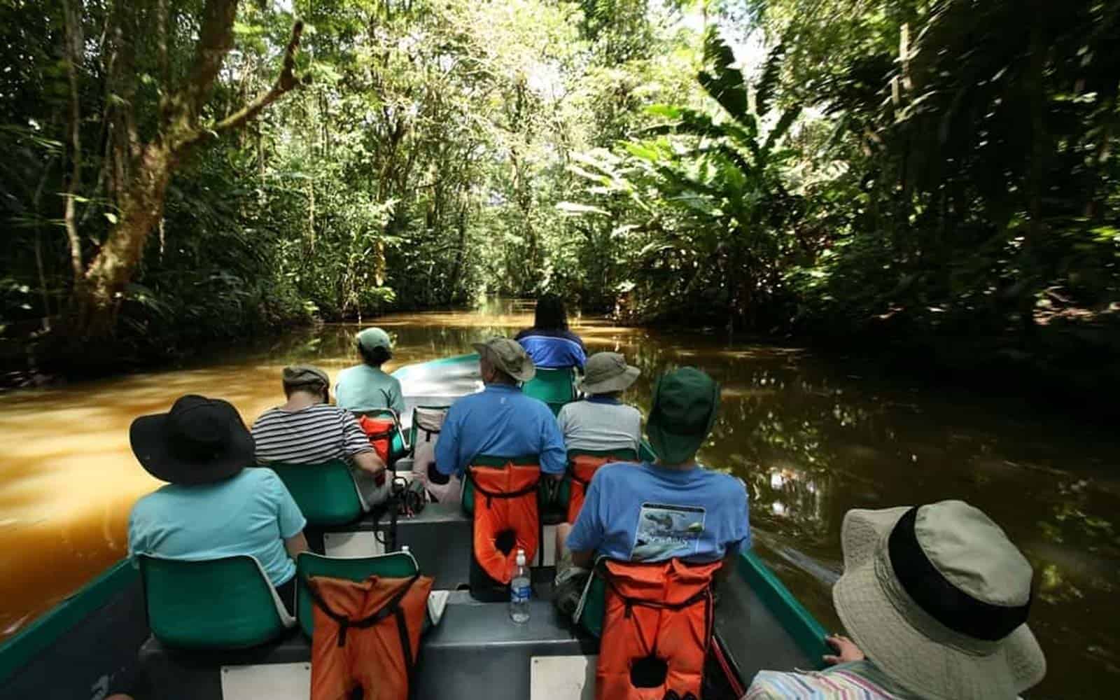 Costa Rica Nature Lovers Tour