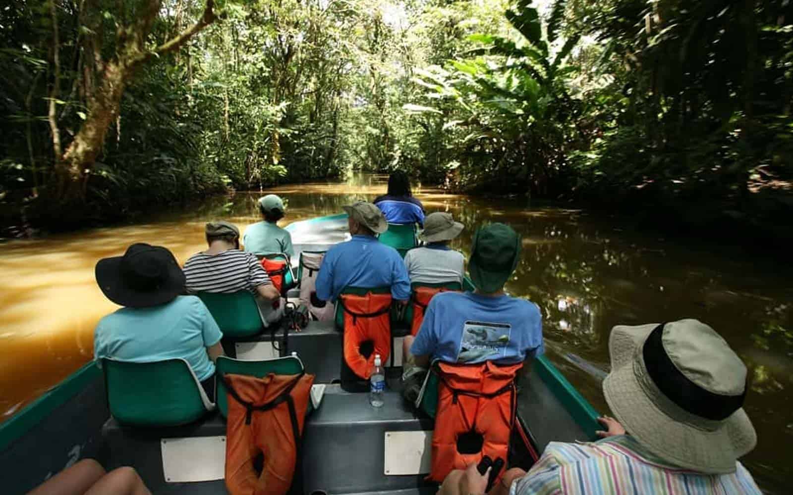 Costa Rica Tropical Jungles, Volcano and Cloud Forests Tour