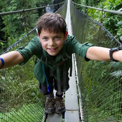 Costa Rica Tours Familiares