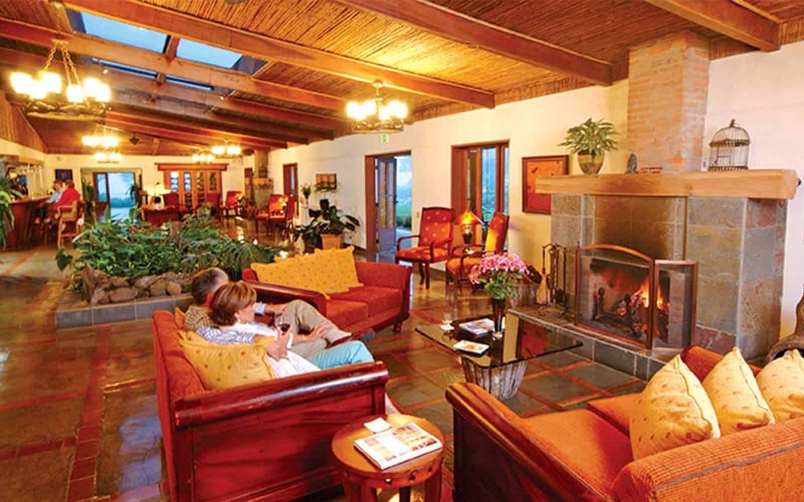 Villa Blanca Lodge