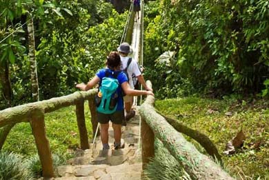 Costa Rica Private Nature Reserves